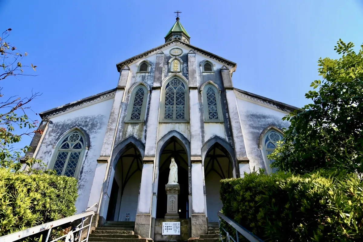 우라카미 성당