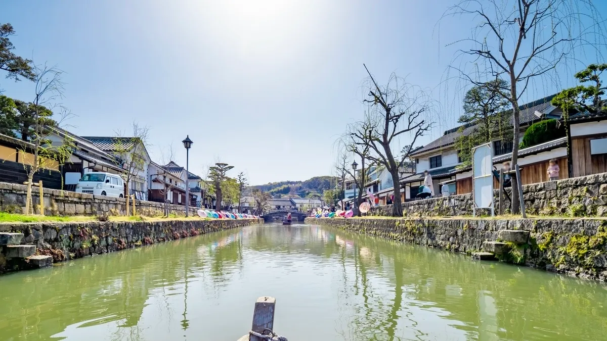 강배 유람