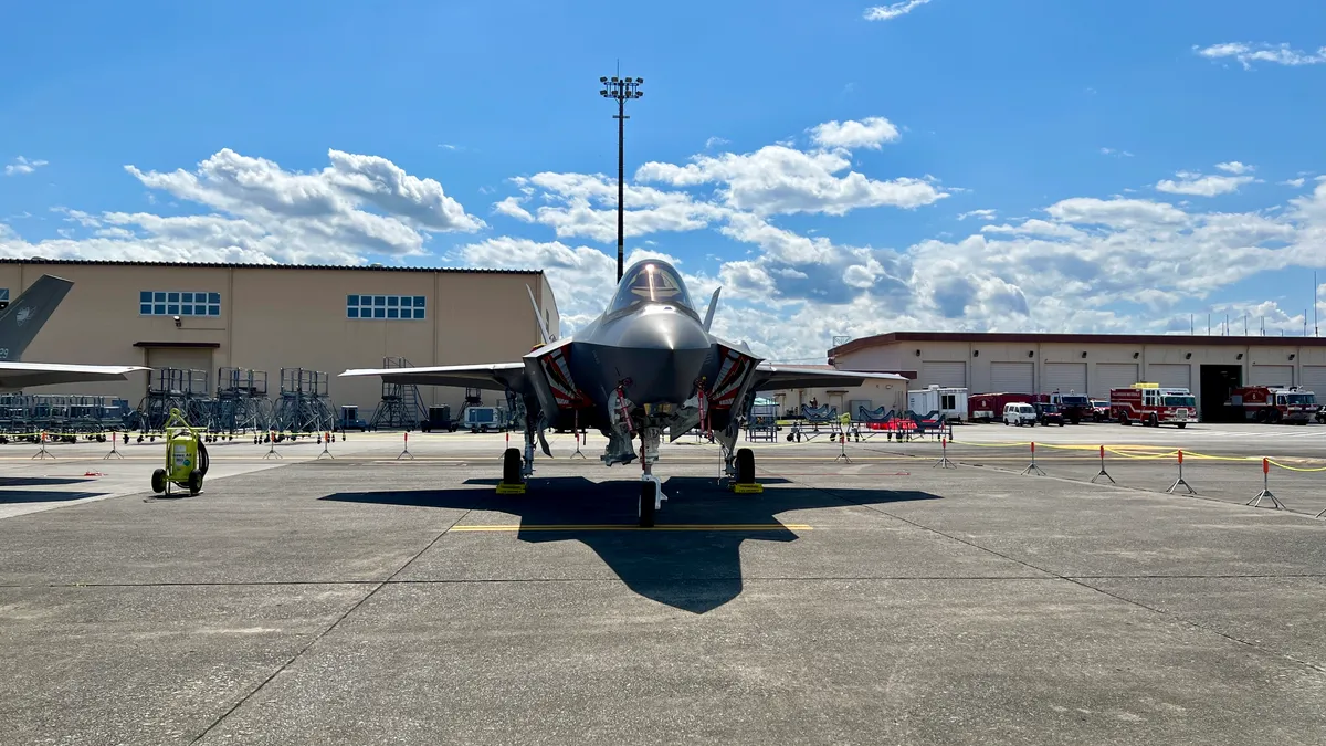 F-35A Lightning II