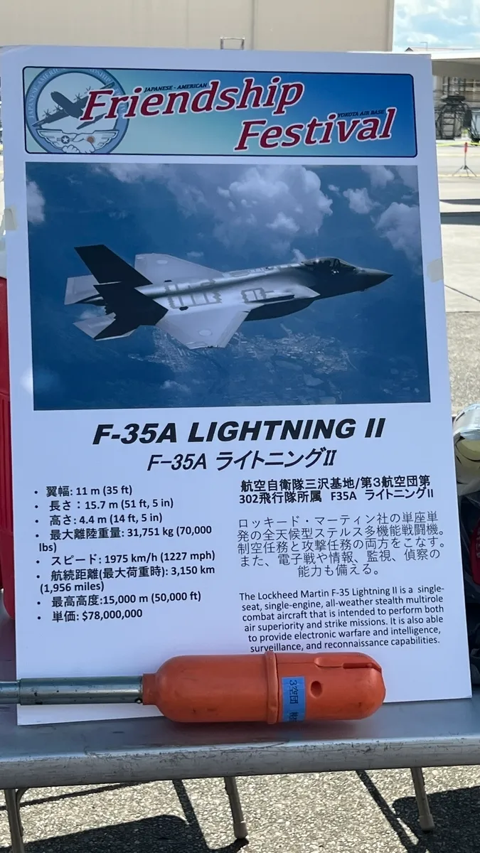 F-35A Lightning II