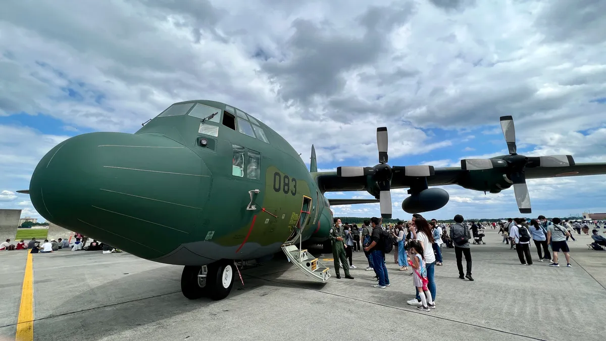 C-130H HERCULES