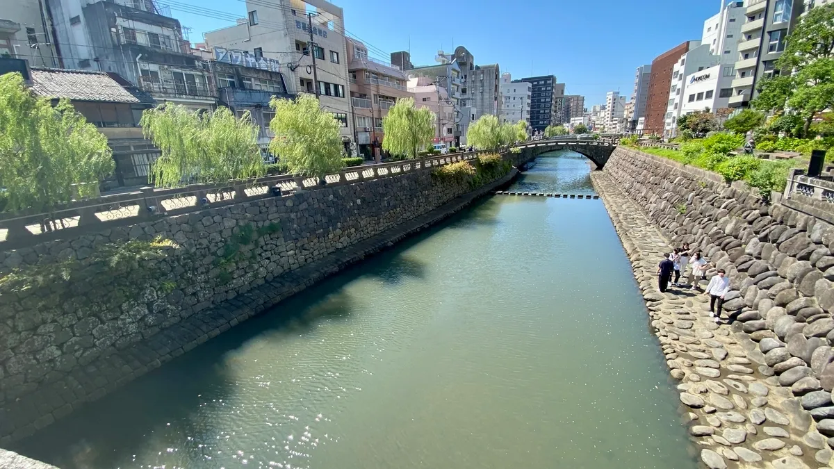 나카시마가와 강