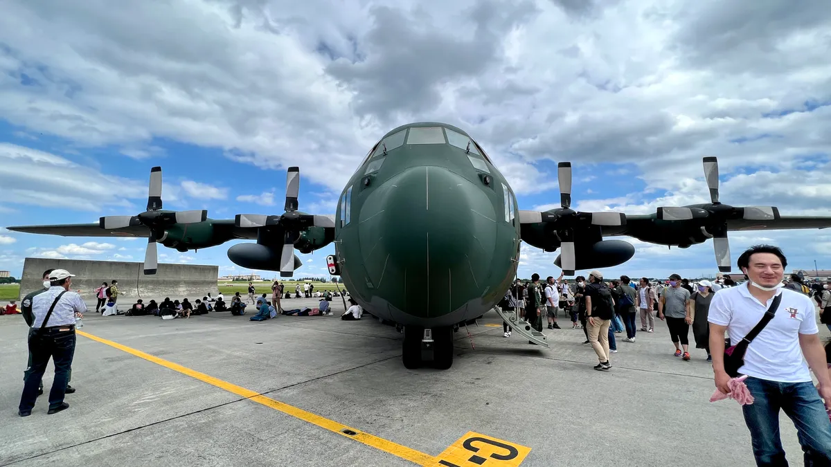 C-130H HERCULES