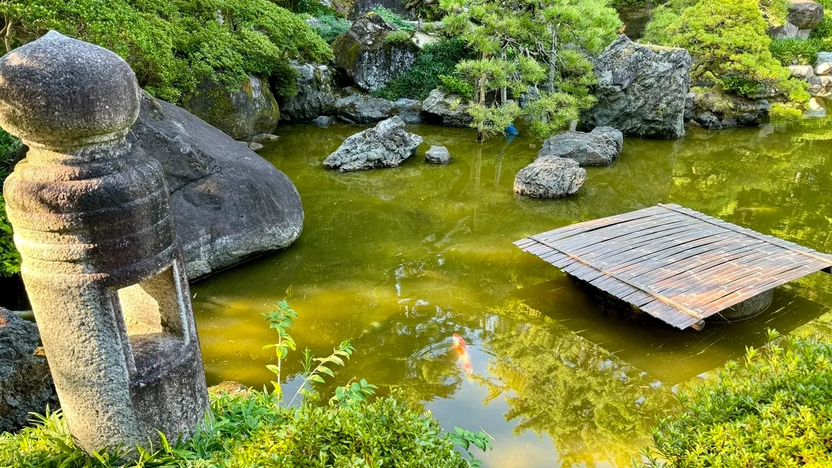 일본 정원