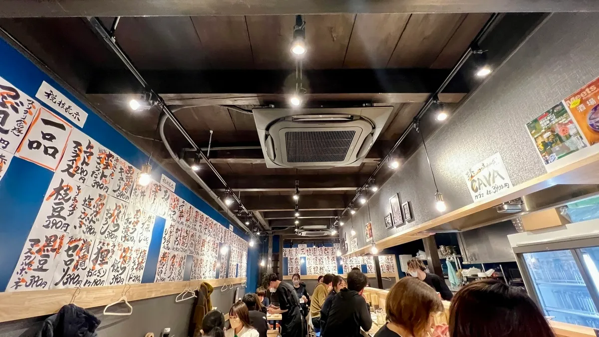 매장 내부