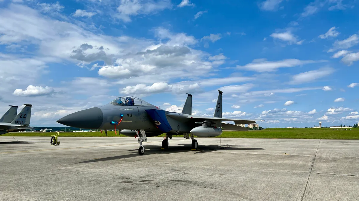 F-15C EAGLE