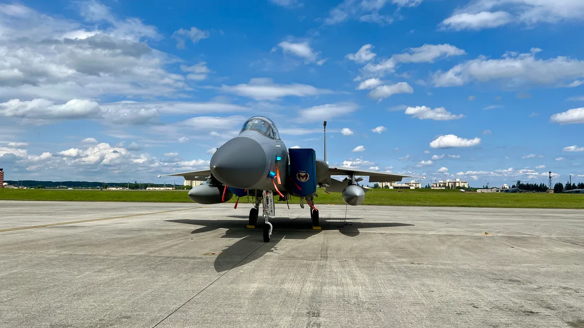 F-15C EAGLE