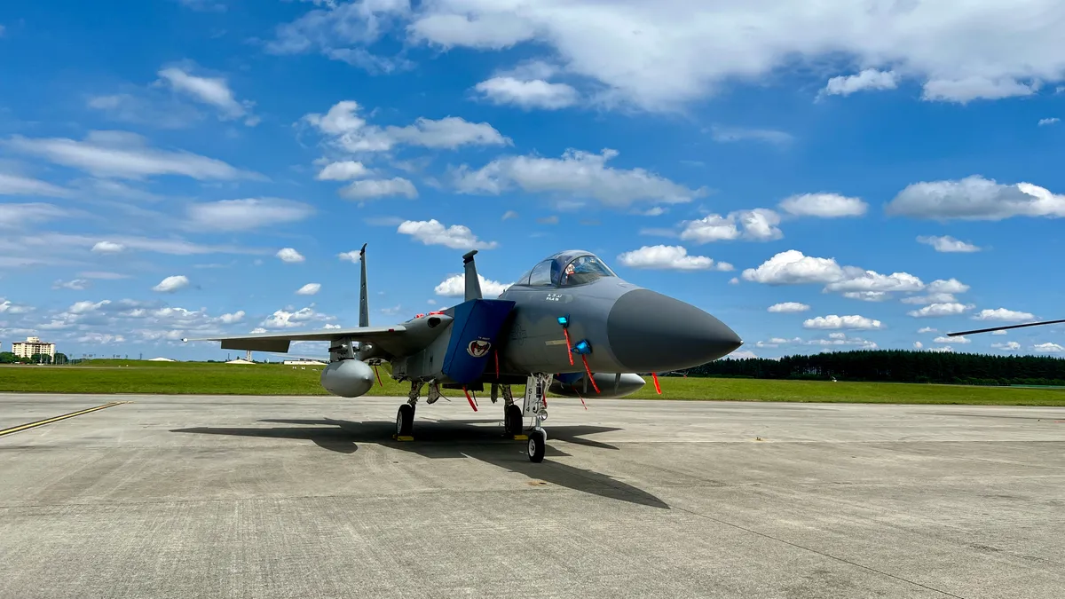 F-15C EAGLE