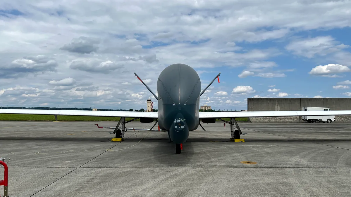 RQ-4 GLOBAL HAWK