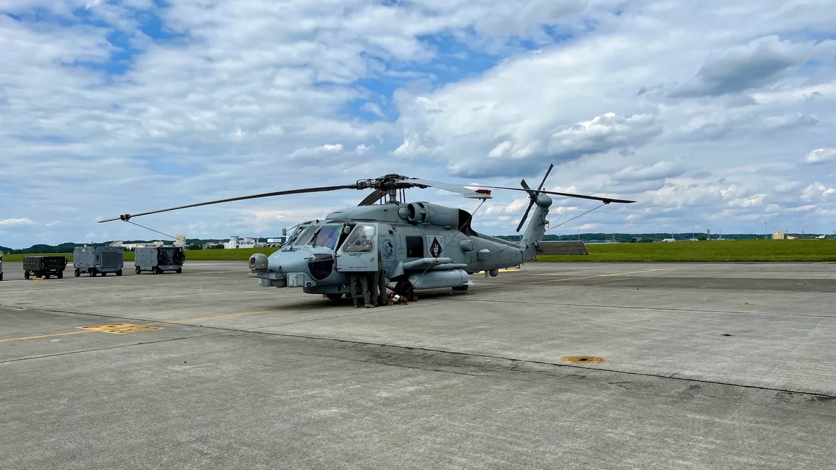 MH-60R SEAHAWK