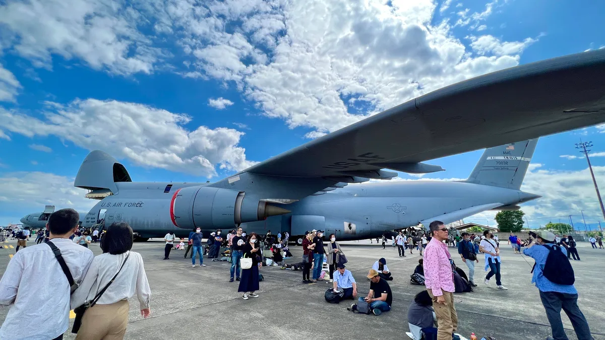 C-5M GALAXY