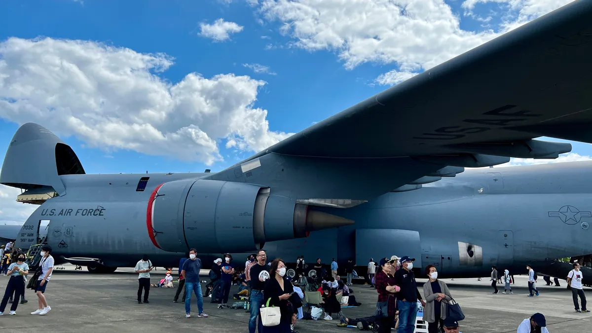 C-5M GALAXY