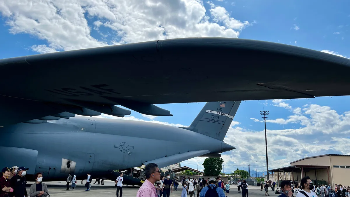 C-5M GALAXY