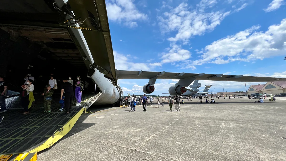 C-5M GALAXY