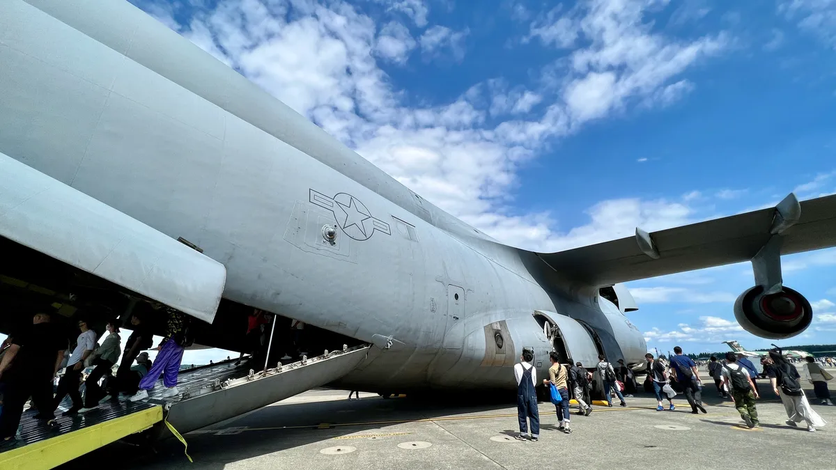 C-5M GALAXY