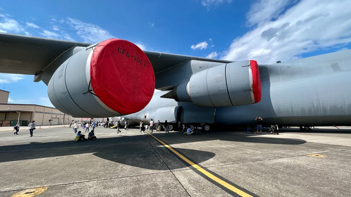 C-5M GALAXY