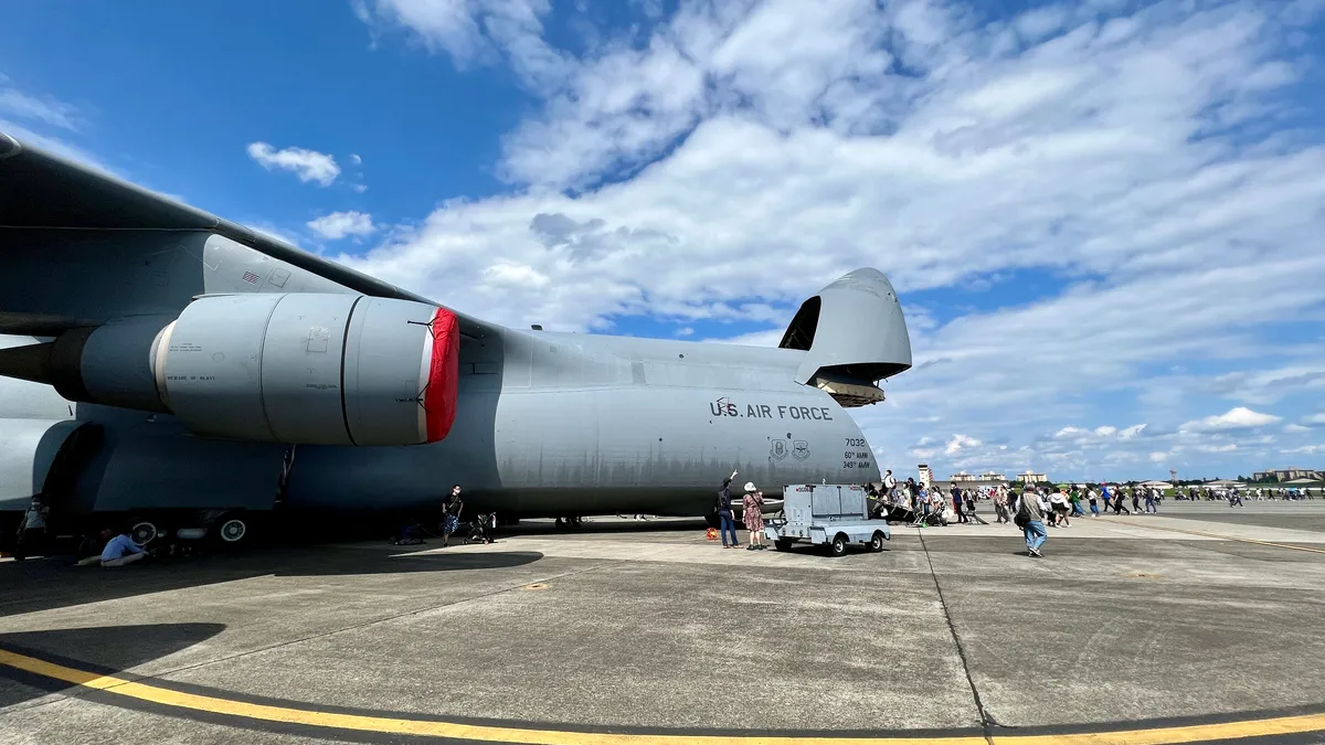 C-5M GALAXY